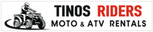 Tinos riders logo