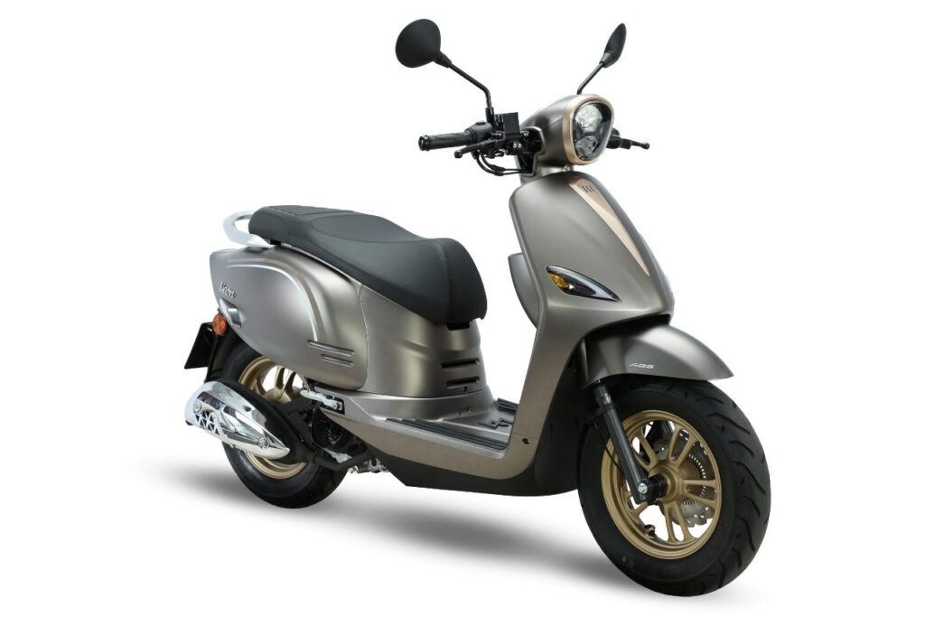 LETBE NEON 125