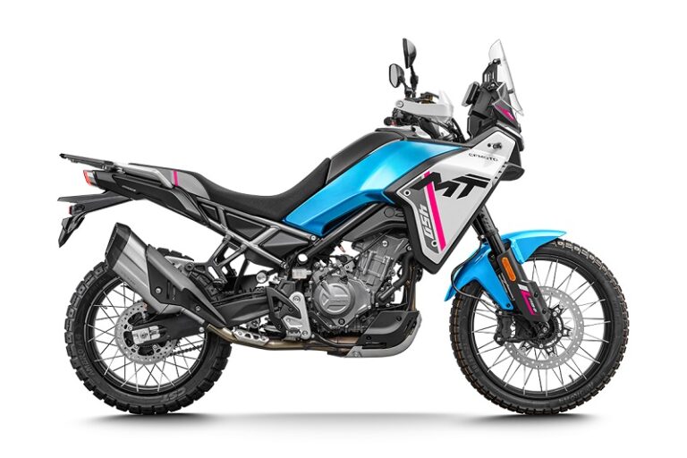 CF MOTO 450 MT