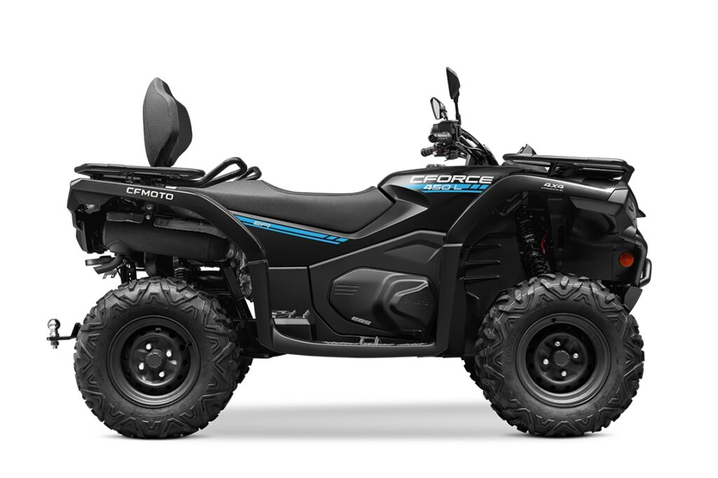 CF MOTO 450 L Basic